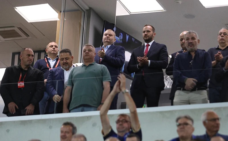 Vico Zeljković se oglasio nakon kiksa na Kipru: "I dalje odlučujemo o svojoj sudbini"