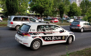 Sarajevo: Motociklista koji je povrijeđen u nesreći kod Druge gimnazije vozio bez vozačke dozvole