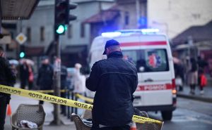 Nesreća na Bistriku: Vozilo udarilo pješaka