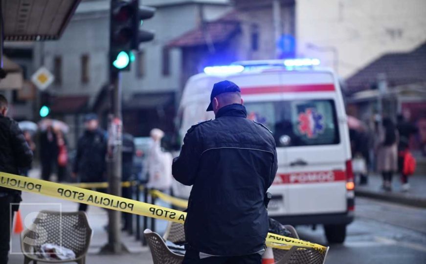 Nesreća na Bistriku: Vozilo udarilo pješaka