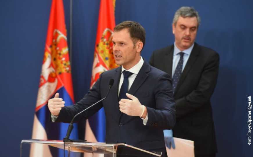 Otkriven plan Vučićevog ministra za zgradu Generalštaba: Htjeli registrovati firmu u UAE