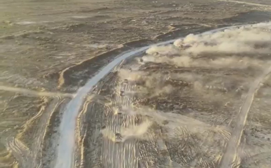 Izraelska vojska objavila nove snimke povlačenja iz dijelova Gaze: Iza njih ostala pustoš