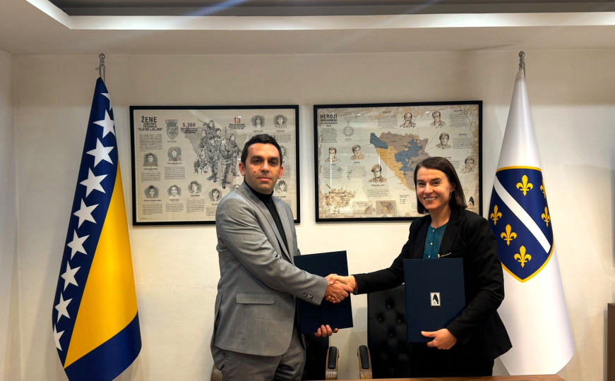Potpisan Memorandum o saradnji Memorijalnog centra Sarajevo i Zemaljskog muzeja BiH
