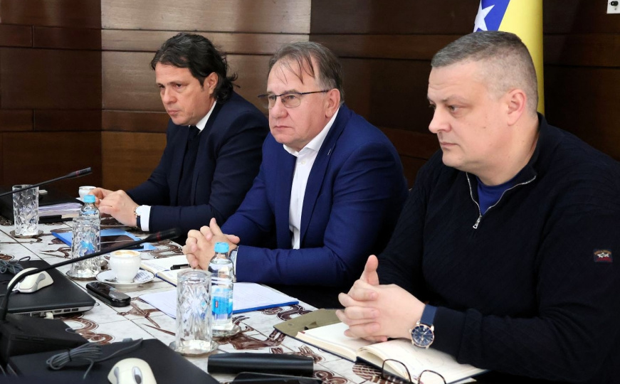 Vlada FBiH odlučila: U ponedjeljak Dan žalosti povodom smrti Halida Bešlića