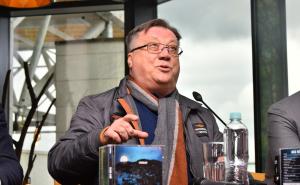 S ove strane Drine | Banjac: Samo za tebe, Halide, i ljubav tvoju zanosnu – Beograd je noćas plakao