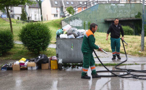 Proglašen kraj epidemije leptospiroze u Kantonu Sarajevo