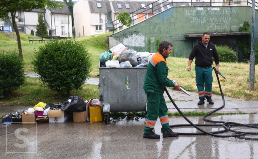 Proglašen kraj epidemije leptospiroze u Kantonu Sarajevo