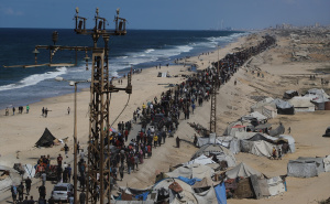 Suze i povratak kući: Stotine hiljada Palestinaca krenule prema sjeveru Gaze nakon primirja