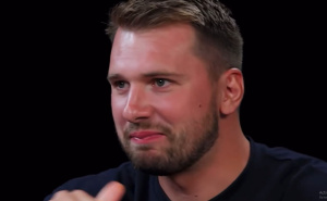 "Najbalkanskiji trenutak ikad": Dončić nasmijao mnoge. Probao ljuti sos, pa opsovao u emisiji