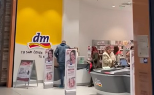 Upozorenje za kupce: Dm povukao proizvod koji se prodaje na tržištu u BiH