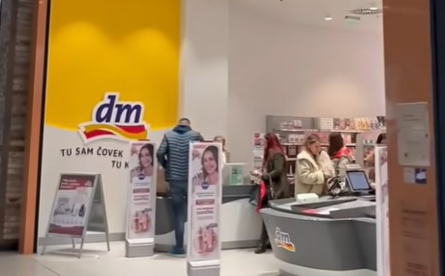Upozorenje za kupce: Dm povukao proizvod koji se prodaje na tržištu u BiH