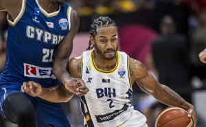 John Roberson ima novi klub: Ništa od dolaska u KK Bosna