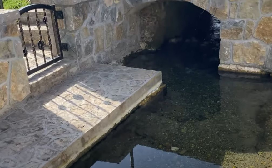 Nikad nije presušio: Kako izgleda Knežak izvor iz Halidove pjesme?