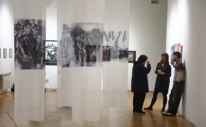 Mreža i pokret koji nosi nadu kroz umjetnost: Počelo je Gaza Bijenale u Sarajevu