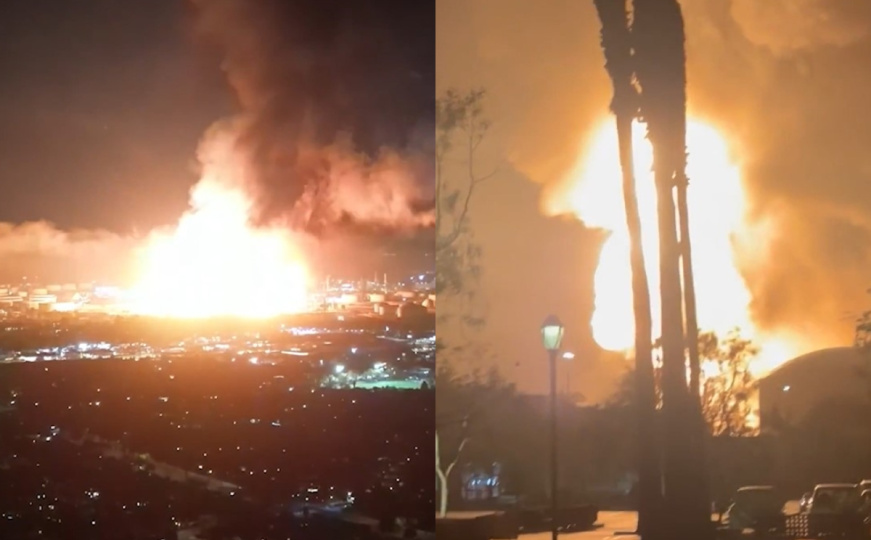 Snažna eksplozija u vojnoj fabrici u Tenneseeju: Ima mrtvih i nestalih, kuće se tresle od udara