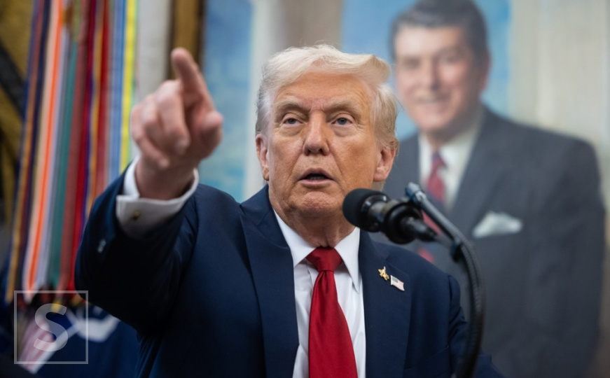 Dolazi i u Izrael: Trump će prisustvovati samitu o Gazi s bliskoistočnim liderima u Egiptu