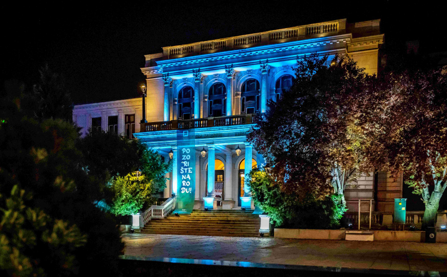 Narodno pozorište Sarajevo: Od ove godine 22. oktobar zvanično proglašen Danom Narodnog pozorišta