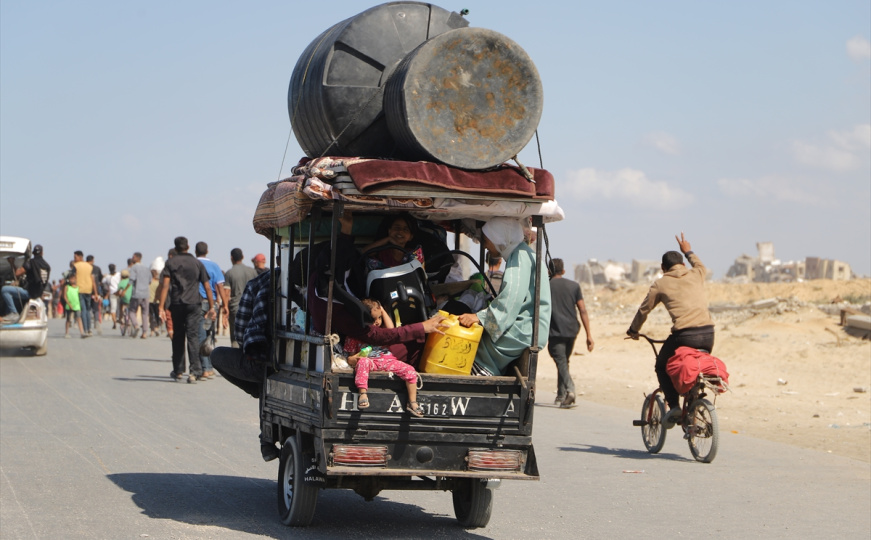 Visoki zvaničnik Hamasa ima samo riječi hvale za Trumpa: "Bez njega, ne bi došlo do kraja rata"
