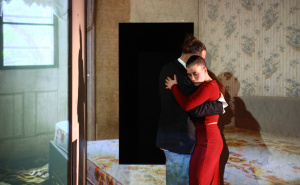 MESS | Predstava "Knjiga mojih života" izvedena u SARTR-u: Priča o procesu izgradnje novog sebe