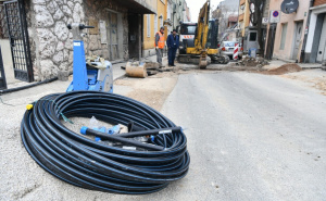 ViK na terenu i za vikend: U jednoj sarajevskoj ulici može doći do prekida vodosnabdijevanja