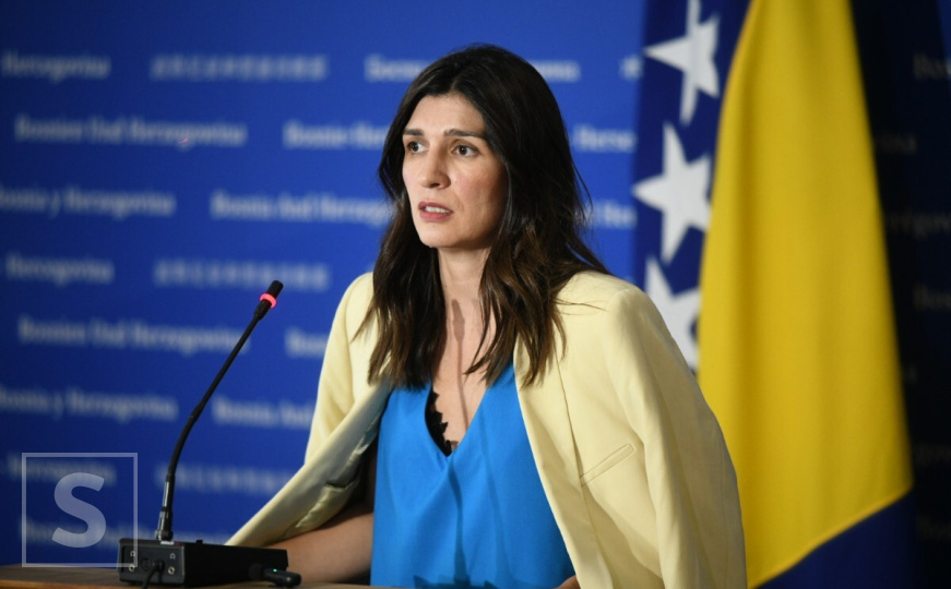 Naša stranka danas dobija predsjednicu: Sabina Ćudić jedina kandidatkinja, ali uživa veliku podršku