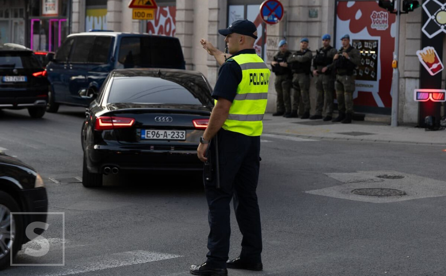 Sarajevska policija objavila detalje nesreće na Bistriku: Teško povrijeđen pješak