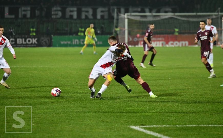 Poznata lica ponovo na Koševu: FK Sarajevo imenovao trojicu novih direktora