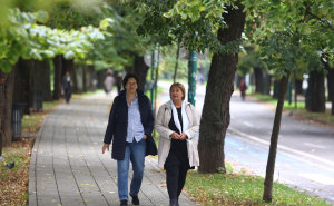 Subota u Sarajevu: Prošetajte sa nama Vilsonovim šetalištem