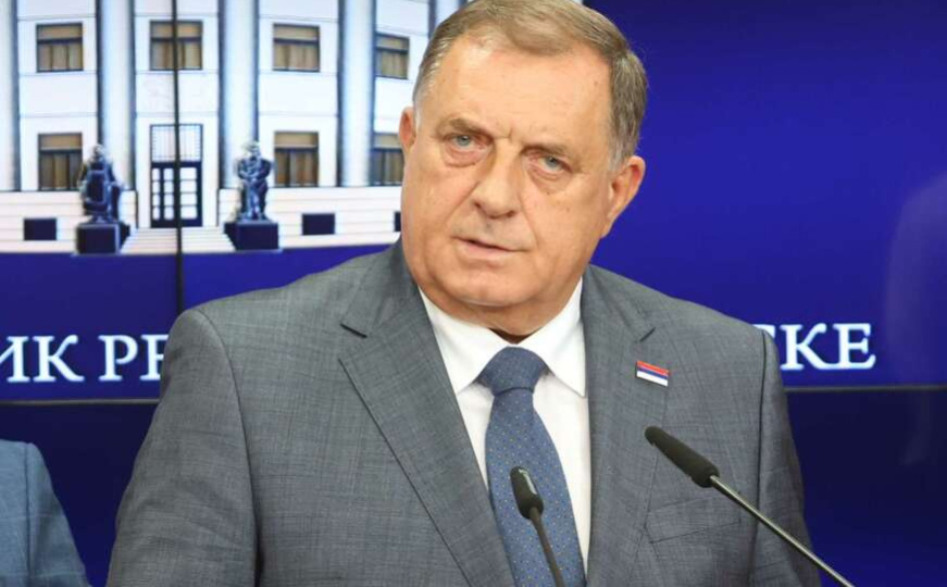Milorad Dodik želi i na Sud u Strazbur: "Ne može se na nivou BiH derogirati ustav RS"