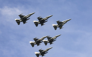 Misija trajala 12 sati: NATO avioni patrolirali na granici sa Rusijom