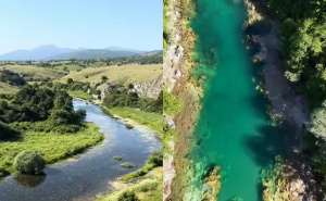 Karton revolucija upozorava: "Neretva i Hercegovina broje svoje posljednje dane"