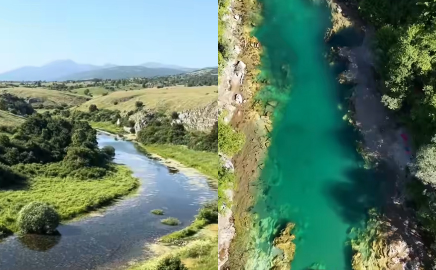 Karton revolucija upozorava: "Neretva i Hercegovina broje svoje posljednje dane"