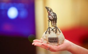 Sound of MESS: Radio Sarajevo dodijelio nagradu predstavi 'BLANK'