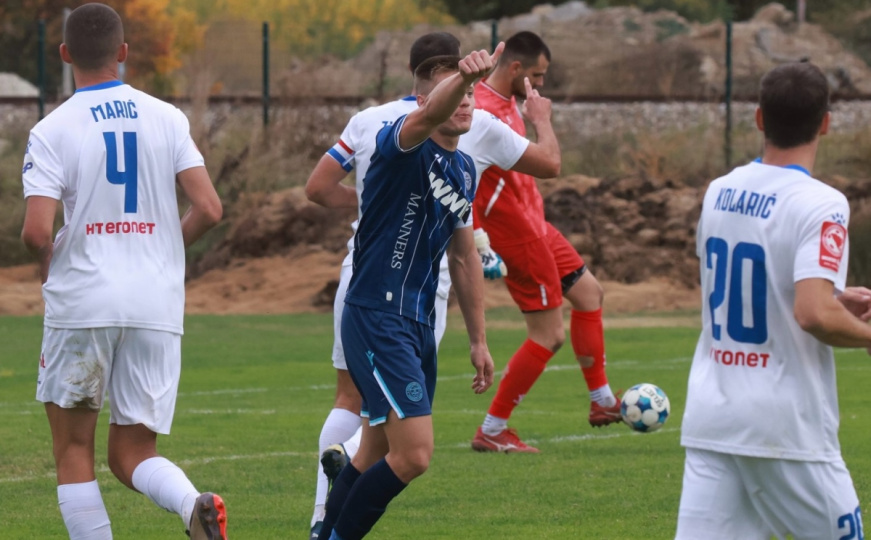 Željezničar savladao Široki Brijeg i osvojio memorijalni turnir "Blago Zadro"