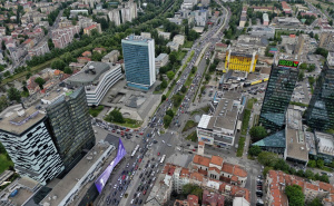 MUP KS konačno razriješio dilemu: Da li je ulica u centru Sarajeva jednosmjerna ili dvosmjerna?