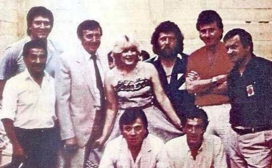 "Zlatna vremena koja se ne zaboravljaju": Pogledajte rijetku fotografiju iz bivše Jugoslavije