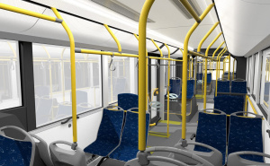 Sarajevo dobija nove trolejbuse: Od ljeta na ulicama Solaris Trollino 18