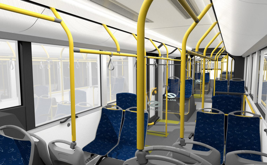 Sarajevo dobija nove trolejbuse: Od ljeta na ulicama Solaris Trollino 18