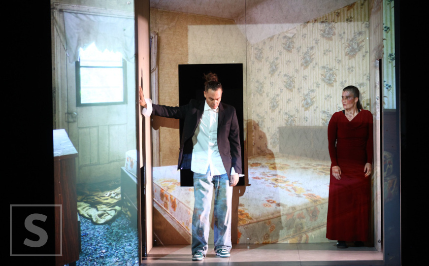 MESS | Teatarska kritika: "Knjiga mojih života" ili meki udari uspomena