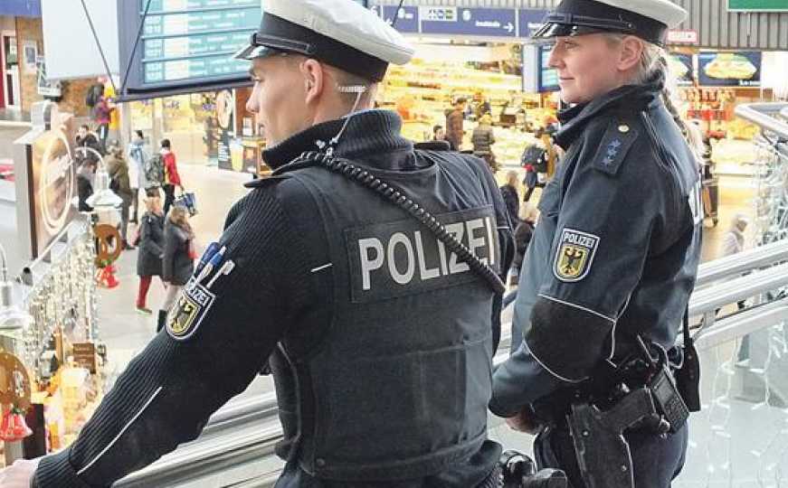 Pucnjava u Njemačkoj: Troje ranjenih, napadač u bijegu