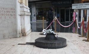 Sarajevo: Plamen Vječne vatre sutra će biti privremeno ugašen zbog skupa u čast Halidu Bešliću