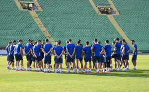 Reprezentacija BiH večeras igra prijateljski susret protiv Malte