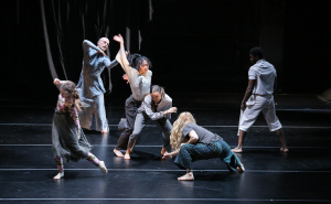 MESS | Na sceni NPS izvedena predstava "Praznina": Rijedak pristup drugima u njihove svijetove