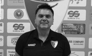 Preminuo Emir Karadža, trener rukometnog kluba Iskra