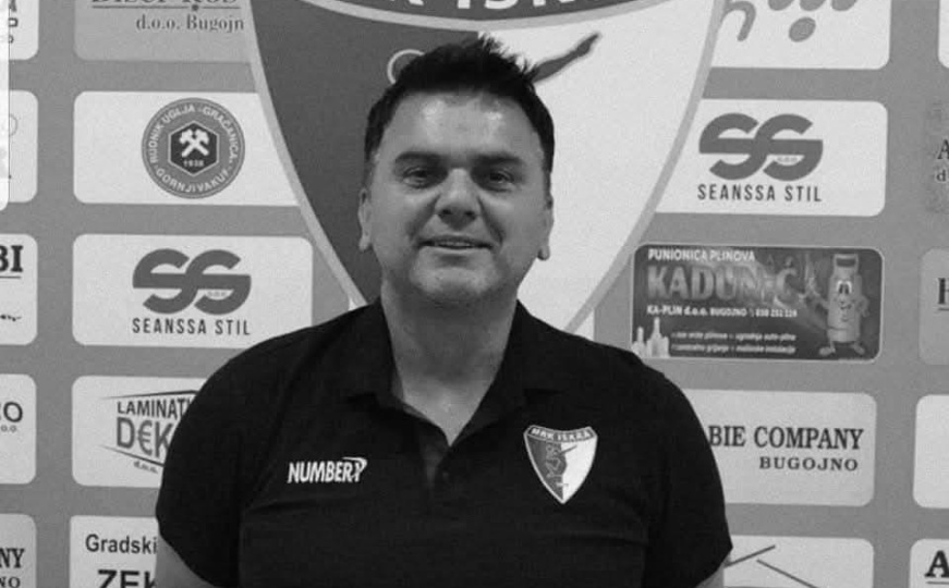 Preminuo Emir Karadža, trener rukometnog kluba Iskra