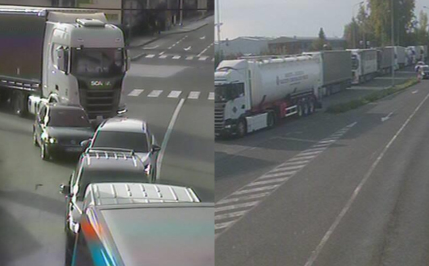 BIHAMK upozorava: Moguća duža zadržavanja na graničnim prijelazima