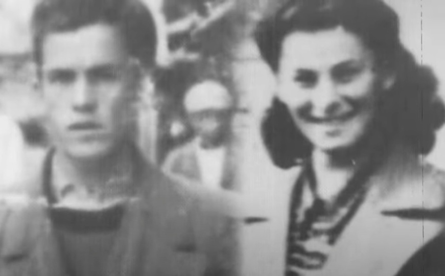 Halid je pjevao o jednoj od najtužnijih priča BiH: Fašisti nisu pobijedili ljubav Envera i Fride