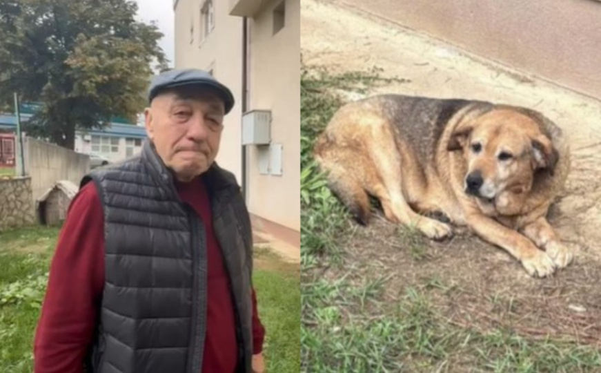 Halidov prijatelj i vozač: "Nakon vijesti o smrti, njegov pas ne jede i ne pije"