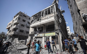 Navodno radili sa Izraelom: Hamas započeo obračun sa milicijama u Gazi