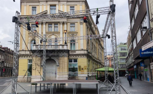 Sarajevo: Traju pripreme za skup u čast Halidu Bešliću, očekuju se brojni građani